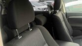 front seats view of 2017 Mitsubishi Outlander