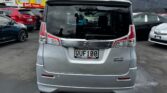 back view of 2016 Suzuki Solio
