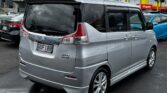 used 2016 Suzuki Solio back side view