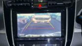 reversing camera display view of 2014 Toyota Harrier