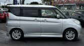 used 2016 Suzuki Solio back side view