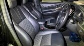 seats view of 2014 Toyota Harrier