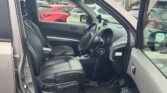 front door open view of 2008 Nissan X-Trail