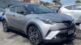 side view of 2017 Toyota C-HR G