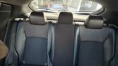 back seats view of 2017 Toyota C-HR G