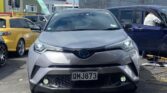 front view of 2017 Toyota C-HR G