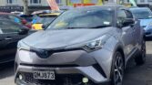 front side view of used 2017 Toyota C-HR G
