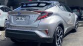 back view of 2017 Toyota C-HR G