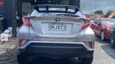 back view of 2017 Toyota C-HR G
