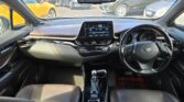 front inside view of 2017 Toyota C-HR G