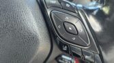 steering wheel view of 2017 Toyota C-HR G