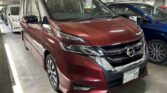 front side view of 2019 Nissan Serena