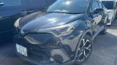 front side view of 2017 Toyota C-HR