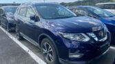 2020 Nissan X-Trail front side view