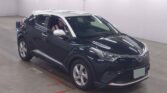 side view of 2018 Toyota C-HR