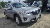 side view of 2012 Mazda CX-5