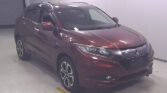 front side view of 2015 Honda Vezel