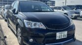 side view of 2014 Toyota Corolla