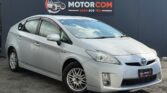 front side view of 2011 Toyota Prius