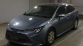 front side view of 2020 Toyota Corolla