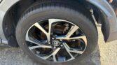wheel view of 2017 Toyota C-HR