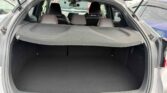 open trunk view of 2017 Toyota C-HR