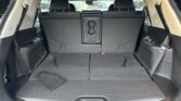 open trunk view of 2016 Nissan X-Trail