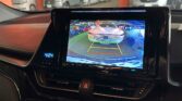 reversing camera display view of 2018 Toyota C-HR