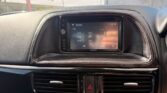 used 2012 Mazda CX-5 inside view