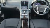 front seats view of 2013 Toyota Sai