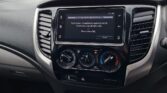 used 2018 Mitsubishi Triton inside view