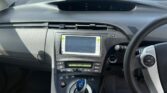 used 2011 Toyota Prius inside view