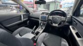 front seats view of 2008 Mazda Atenza