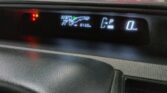 meter view of 2016 Toyota Aqua