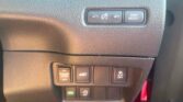 interior view of 2017 Nissan X-Trail