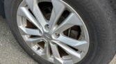 wheel view of 2016 Nissan X-Trail