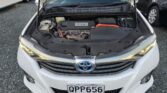 engine view of 2013 Toyota Sai