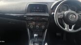 used 2012 Mazda CX-5 inside view
