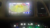 reversing camera display view of 2015 Honda Vezel