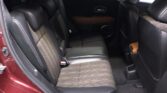 back door open view of 2014 Honda Vezel