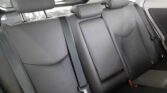 back seats view of 2014 Toyota Prius