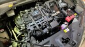 engine view of 2018 Toyota C-HR