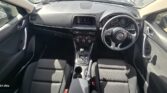 front seats view 2012 Mazda CX-5