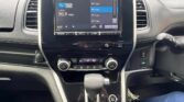 used 2019 Nissan Serena interior view