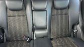 back seats view of 2014 Honda Vezel