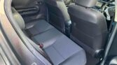 back seats view of 2016 Toyota Aqua