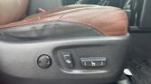 front door open view of used 2016 Toyota Land