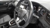 used 2018 Nissan X-Trail inside view