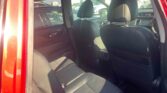 back door open view of 2017 Nissan X-Trail