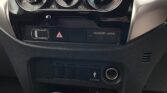 interior view of used 2018 Mitsubishi Triton
